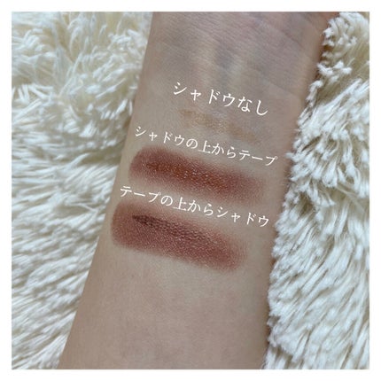 メッシュ アイテープ/shefun/二重まぶた用アイテムを使ったクチコミ(5枚目)