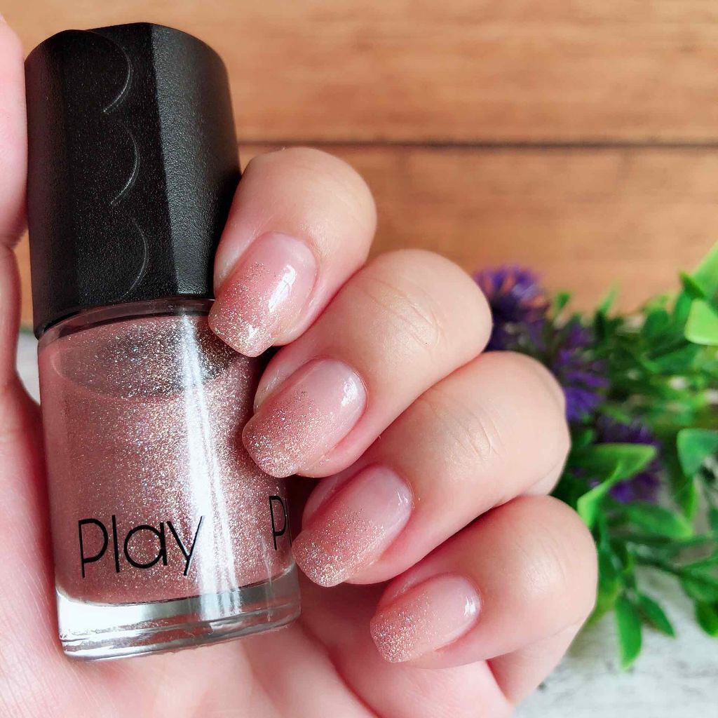 プレイネイル/ETUDE/マニキュアを使ったクチコミ(1枚目)