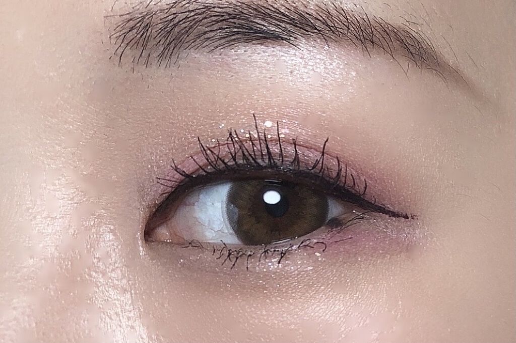 スイ ブラック アイカラー/ANNA SUI/アイシャドウパレットを使ったクチコミ（3枚目）