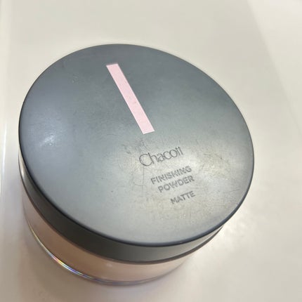 フィニッシングパウダー マット/チャコット・コスメティクス/ルースパウダーを使ったクチコミ(1枚目)