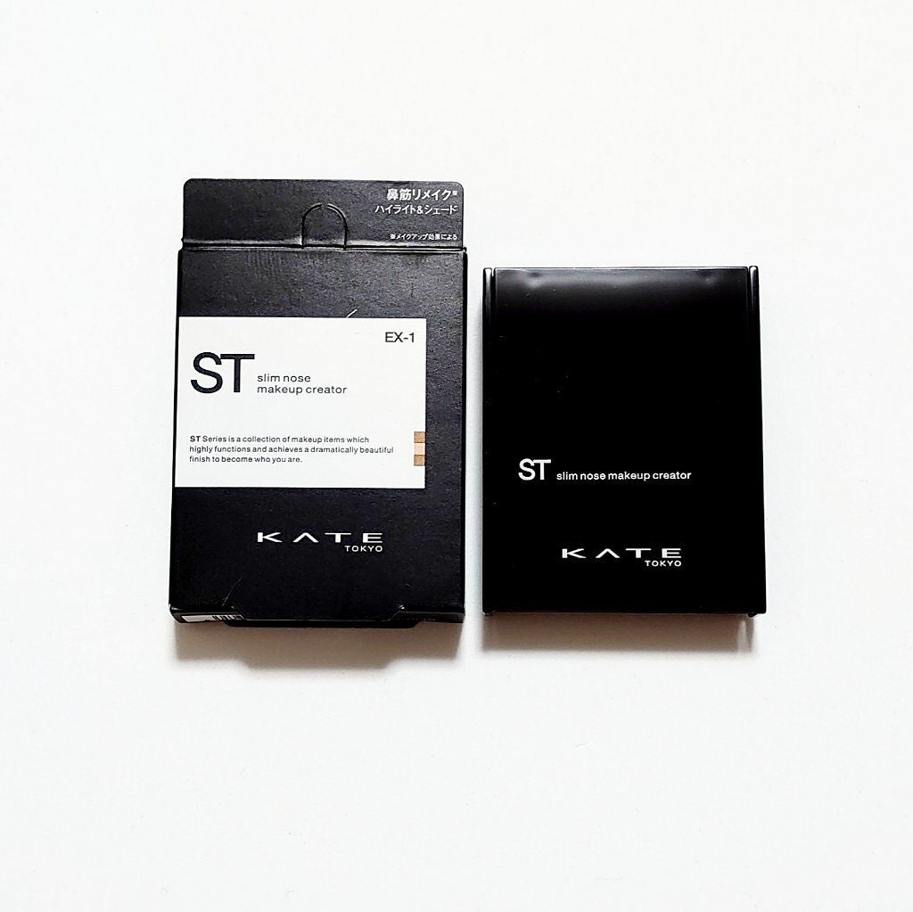 スリムノーズメイククリエイター/KATE/シェーディングを使ったクチコミ(1枚目)