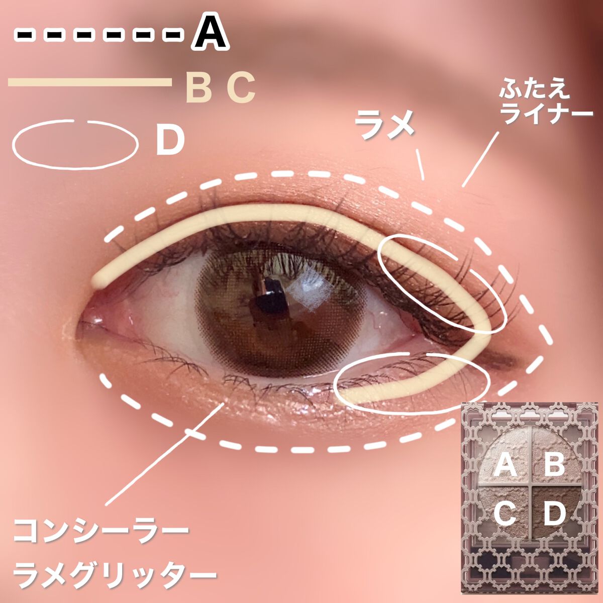 feliamo 1day/feliamo/ワンデー（１DAY）カラコンを使ったクチコミ（3枚目）