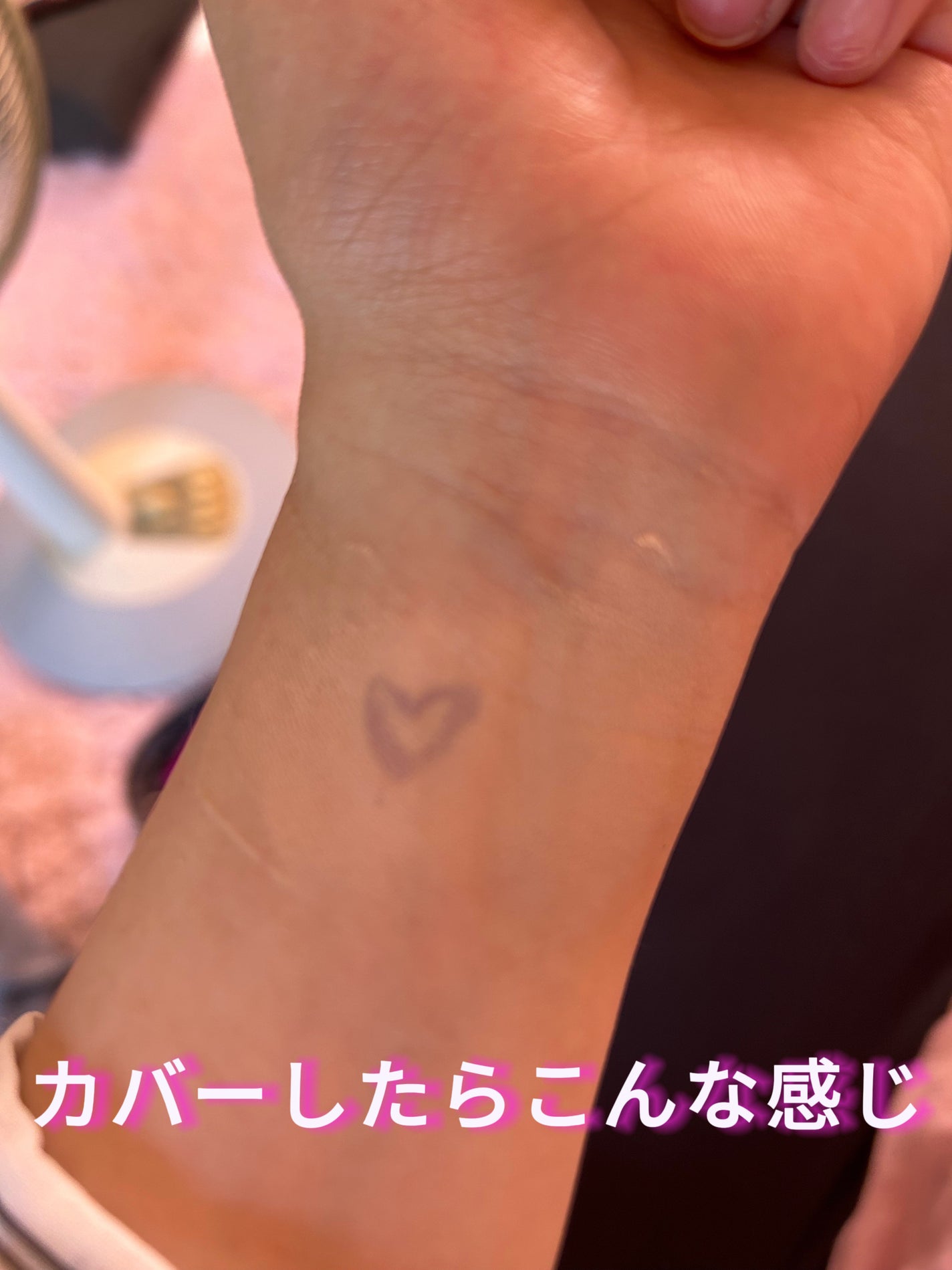 ディオールスキン フォーエヴァー スキン コレクト コンシーラー/Dior/リキッドコンシーラーを使ったクチコミ(2枚目)