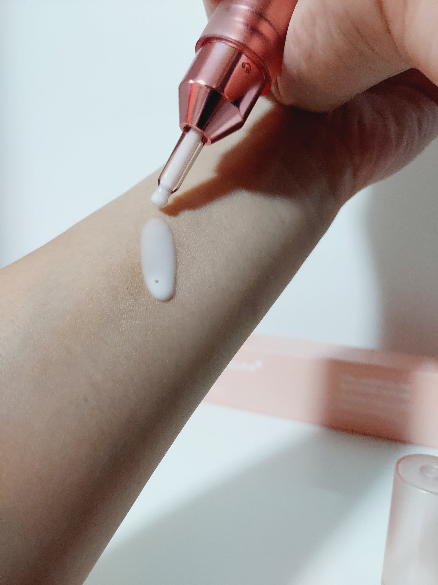 コラーゲングローブースターセラム/MEDICUBE/美容液を使ったクチコミ(3枚目)