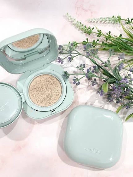 ネオクッション マット N/LANEIGE/クッションファンデーションを使ったクチコミ(1枚目)