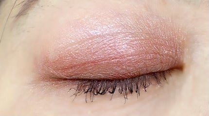 ジューシーピュアアイズ/キャンメイク/アイシャドウパレットを使ったクチコミ(4枚目)