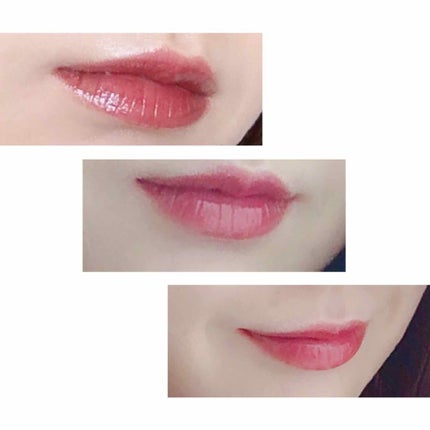 オールインワンルージュ/リトルレディ リュクス/リップグロスを使ったクチコミ(2枚目)