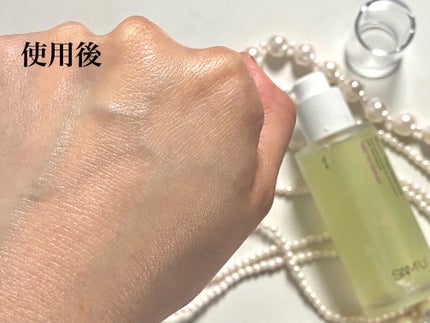 ボーンパンテノールトゥートゥーセラム/SAM'U/美容液を使ったクチコミ(4枚目)