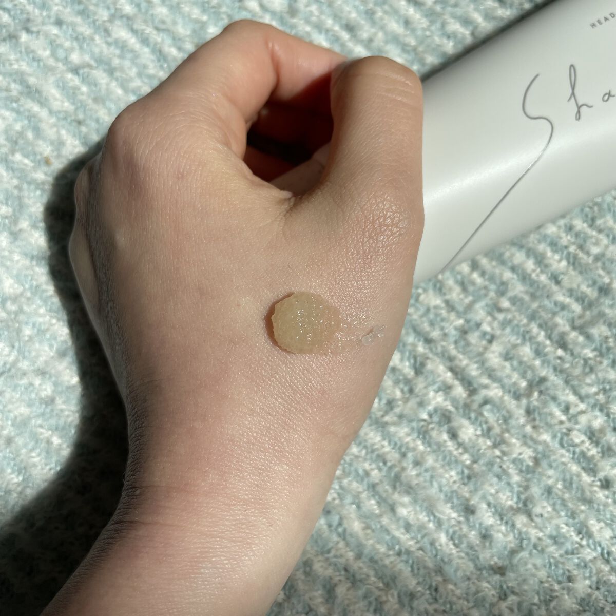 ヘッドスクラブ/shareloù/ヘッドスクラブを使ったクチコミ（2枚目）