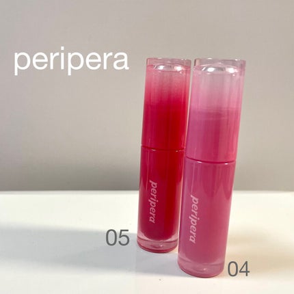 インク ムード グロイ ティント/PERIPERA/リップティントを使ったクチコミ(1枚目)