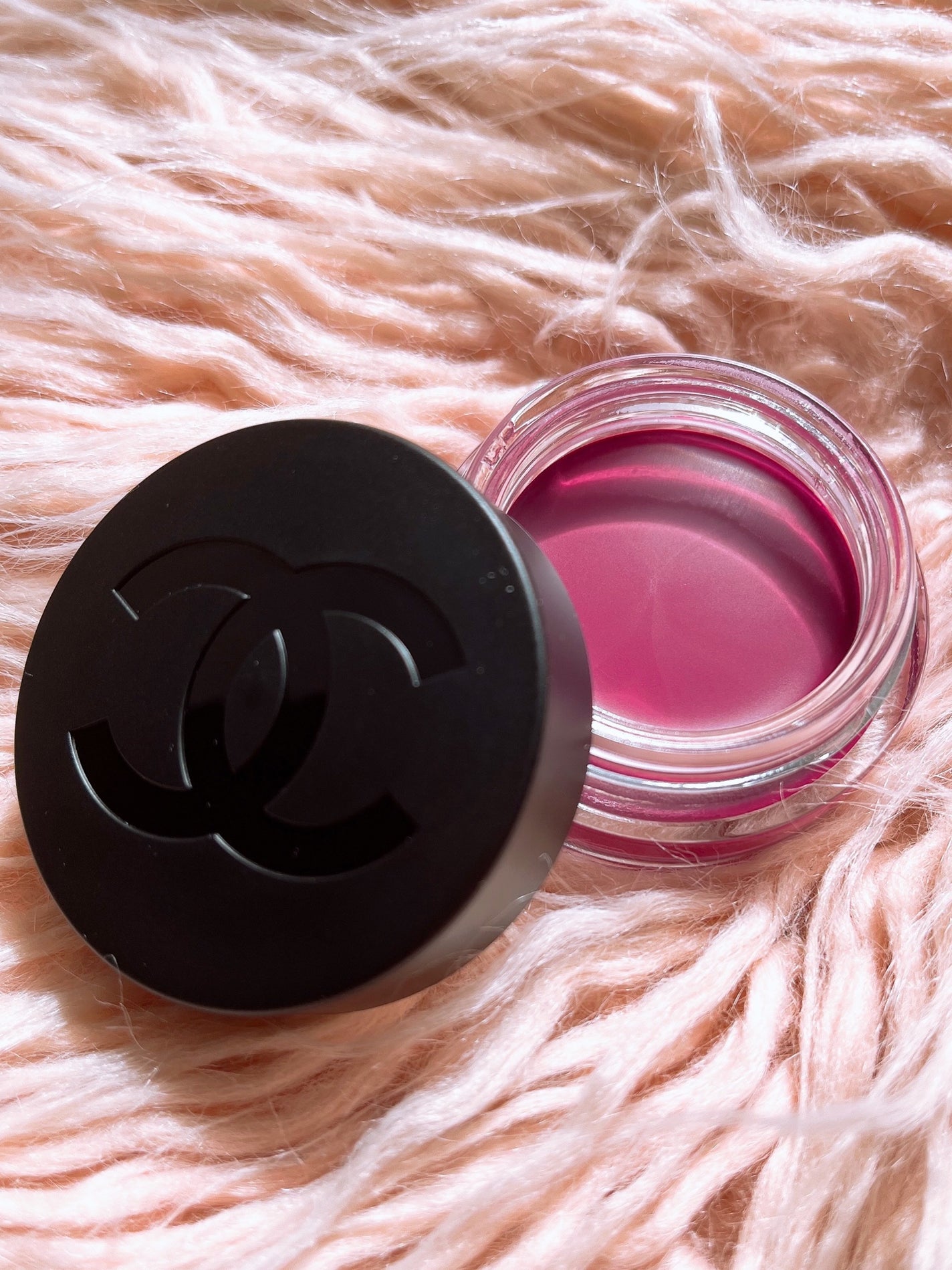 リップ&チーク ボーム N°1 ドゥ シャネル/CHANEL/口紅を使ったクチコミ(5枚目)