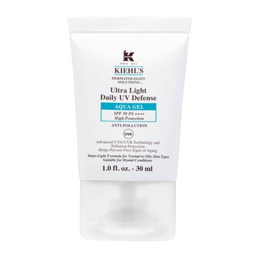 Kiehl's キールズ DS ＵＶディフェンス アクア ジェル SPF50・PA++++