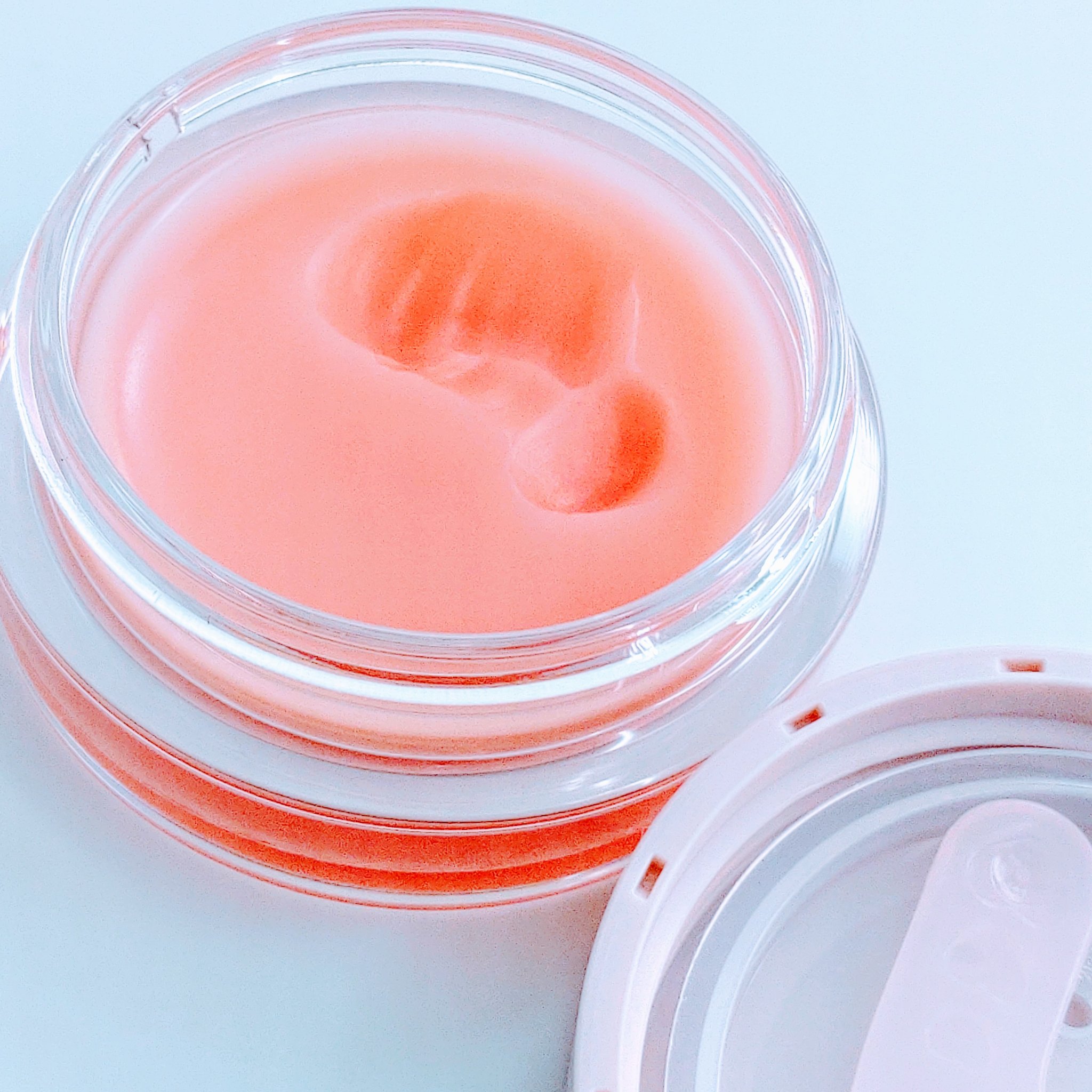 メロウデューリップマスク/キャンメイク/リップマスクを使ったクチコミ（2枚目）