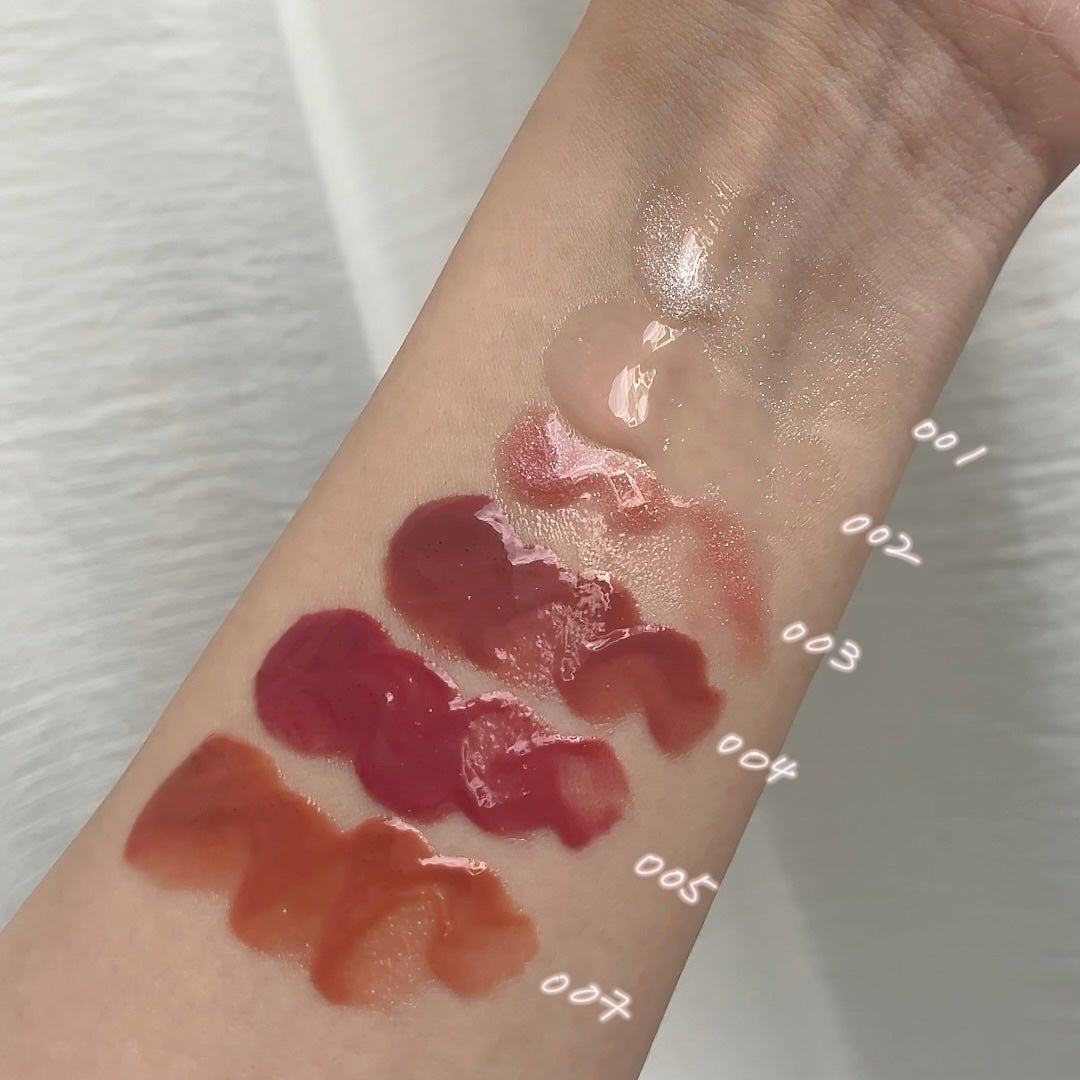 リフターシャイン/MAYBELLINE NEW YORK/リップグロスを使ったクチコミ(3枚目)