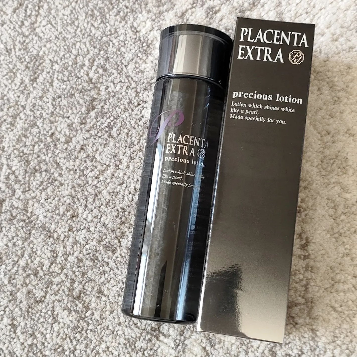 プラセンタ エクストラ プレシャスローション/idea/化粧水を使ったクチコミ(2枚目)