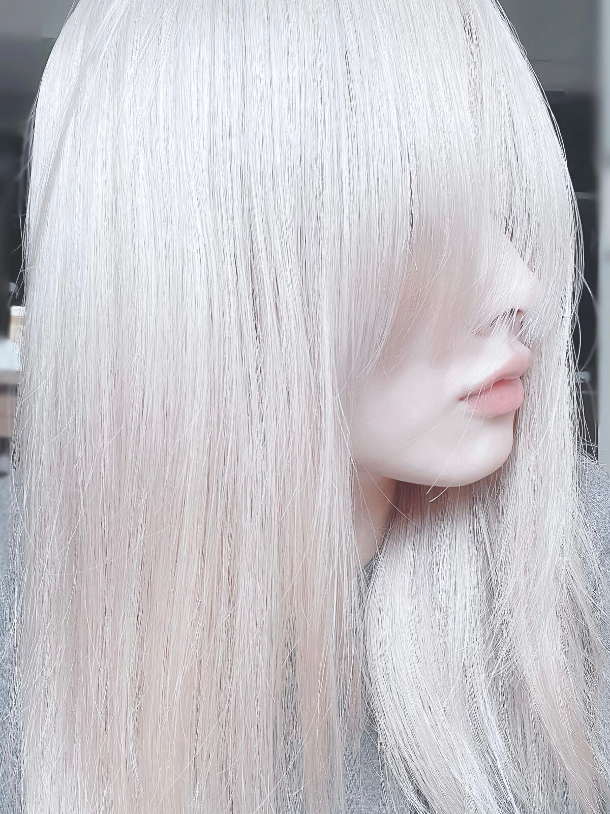 カームナイトリペアシャンプー/トリートメント/YOLU/市販シャンプーを使ったクチコミ(3枚目)