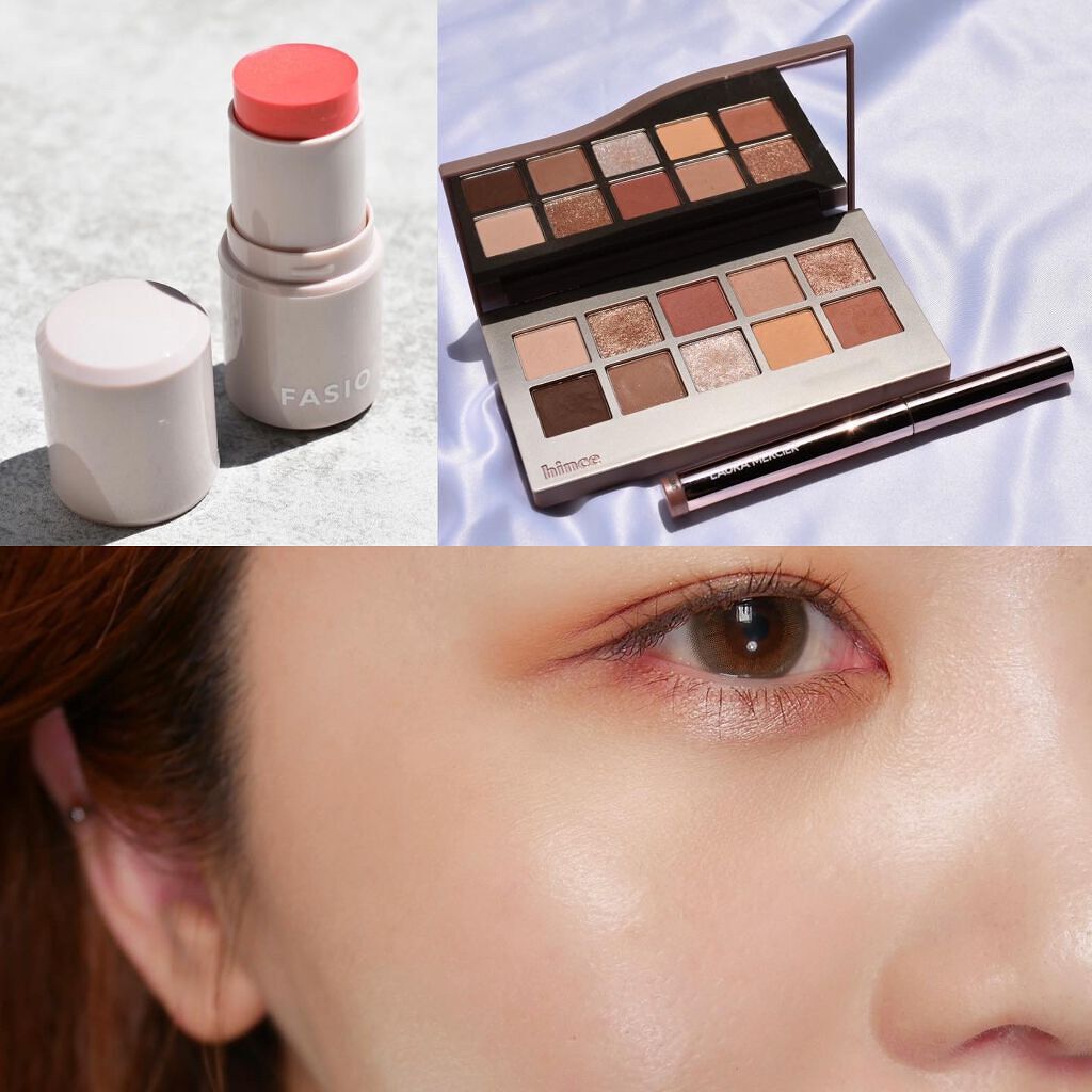 キャビアスティック アイカラー/ローラ メルシエ/スティックアイシャドウを使ったクチコミ（1枚目）