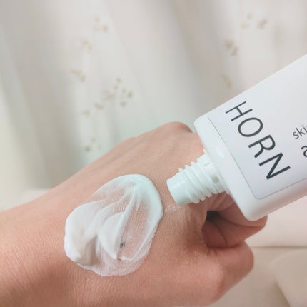 オールオインワンCCクリーム/HORN/化粧下地を使ったクチコミ(2枚目)