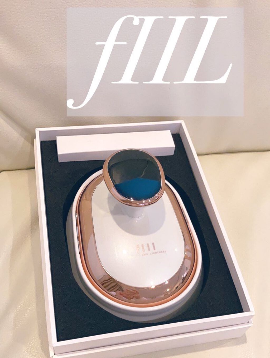 FILL キャビテーション

beautigoさんより
家庭美容家電！

めんどくさがりの人にぴったりな家庭で誰でも簡単に操作できる家電！

わざわざエステ行くのめんどくさい〜今コロナだし…って方におすすめです！
スイッチオンすると電流が少