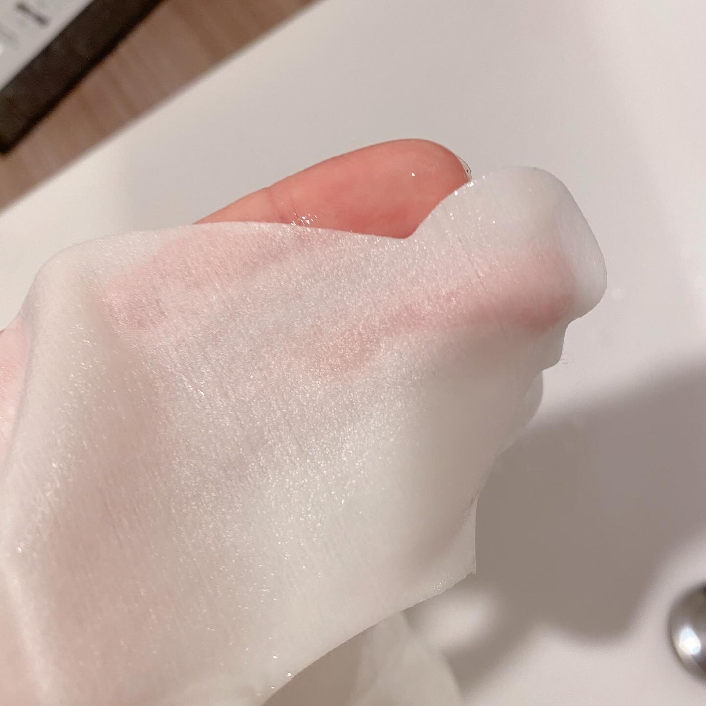 メラノショット W マスク/ONE BY KOSE/シートマスク・パックを使ったクチコミ(3枚目)