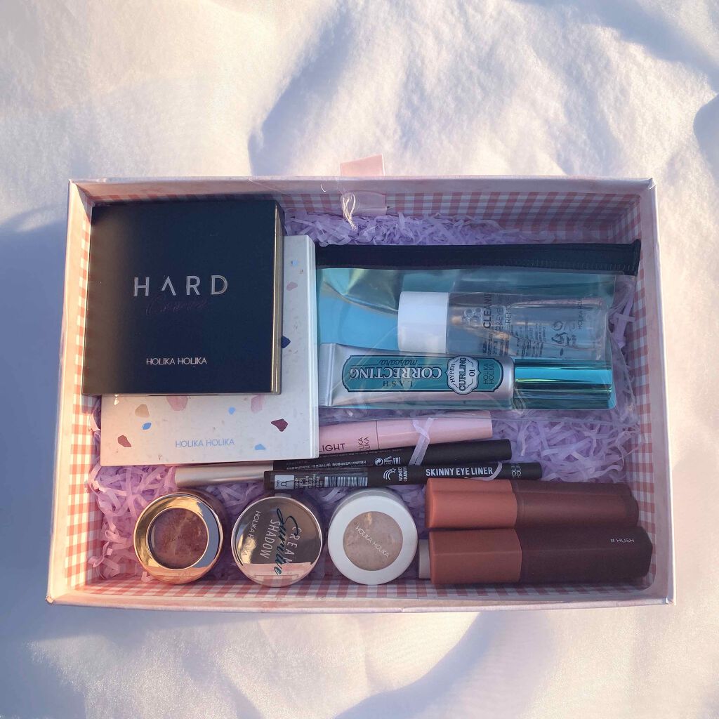 JEWEL LIGHT UNDER EYE MAKER 02 TEARS PINK/HOLIKA HOLIKA/ペンシルアイライナーを使ったクチコミ（3枚目）