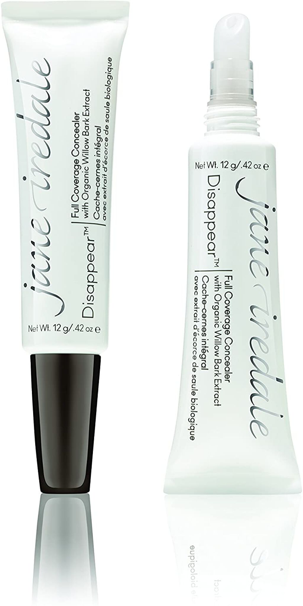 ディスアピアー ジェーン・アイルデール