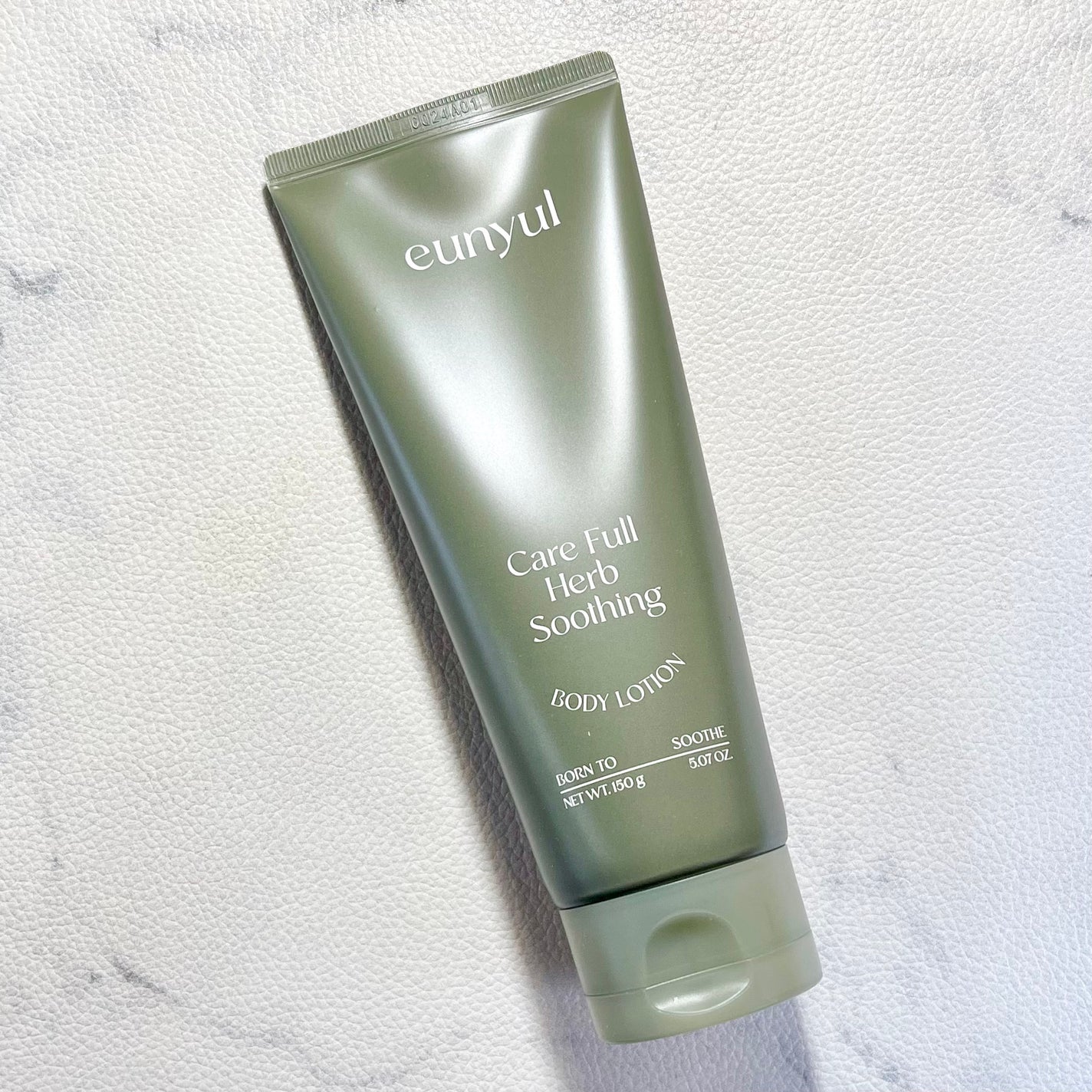 ケアフルハーブ スージングボディローション/EUNYUL/ボディローションを使ったクチコミ(3枚目)