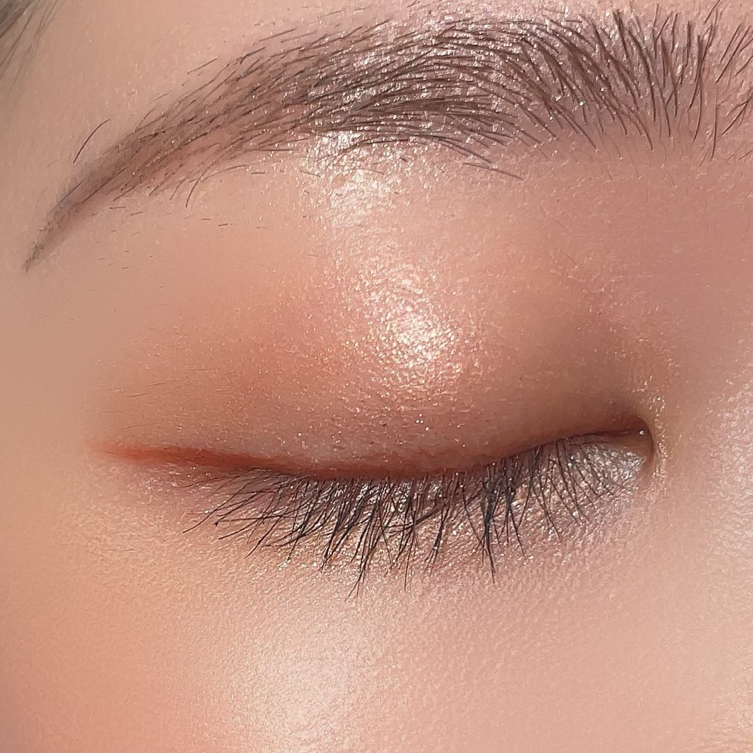 ミネラルロングラッシュマスカラ/エトヴォス/マスカラを使ったクチコミ（2枚目）