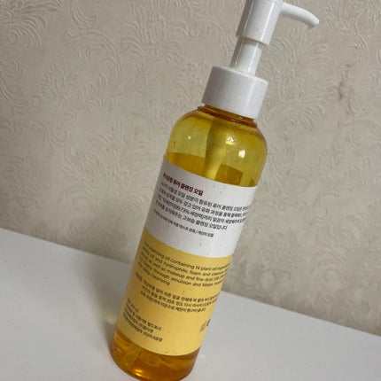 ピュア クレンジング オイル/manyo/オイルクレンジングを使ったクチコミ(2枚目)