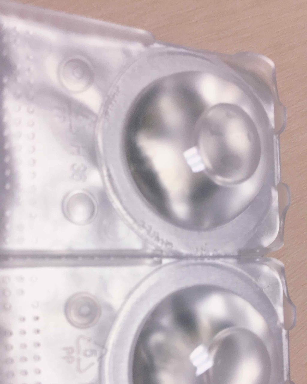 LIL MOON 1day/LILMOON/ワンデー(1DAY)カラコンを使ったクチコミ(2枚目)