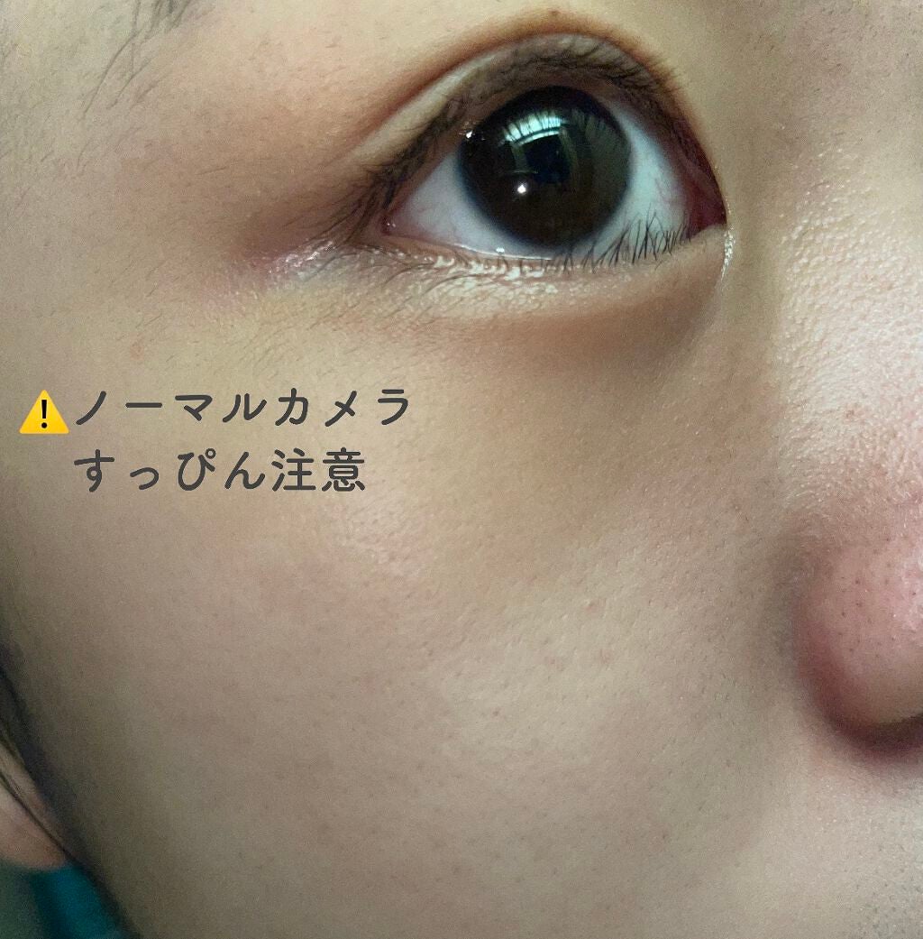 「密着アイライナー」しなやか筆リキッド/デジャヴュ/リキッドアイライナーを使ったクチコミ(2枚目)