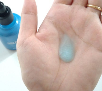 ユニコーン ハイドレーティングエッセンスプライマー/SELF BEAUTY/美容液を使ったクチコミ(4枚目)