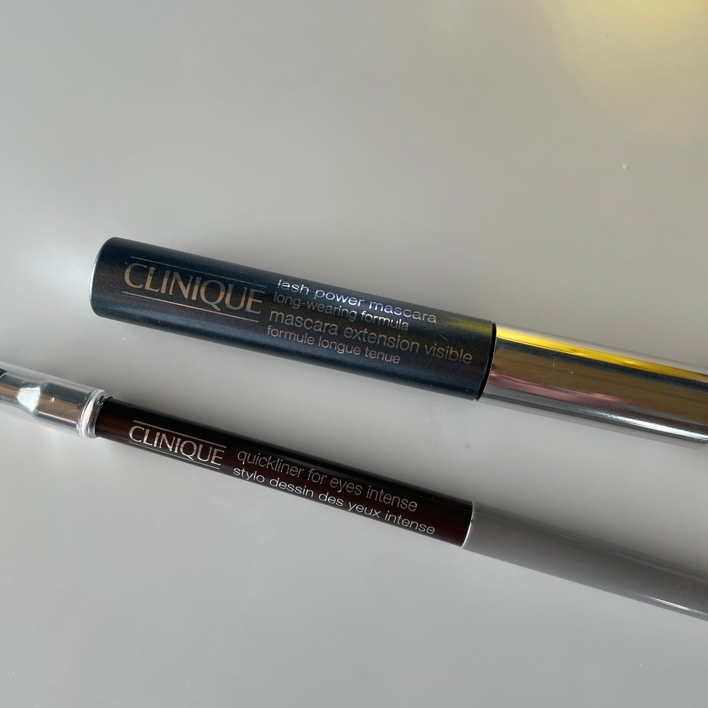 おりこの りんご on LIPS 「やっと出会えた夜まで滲まないアイラインとマスカラ!!#CLIN..」(1枚目)