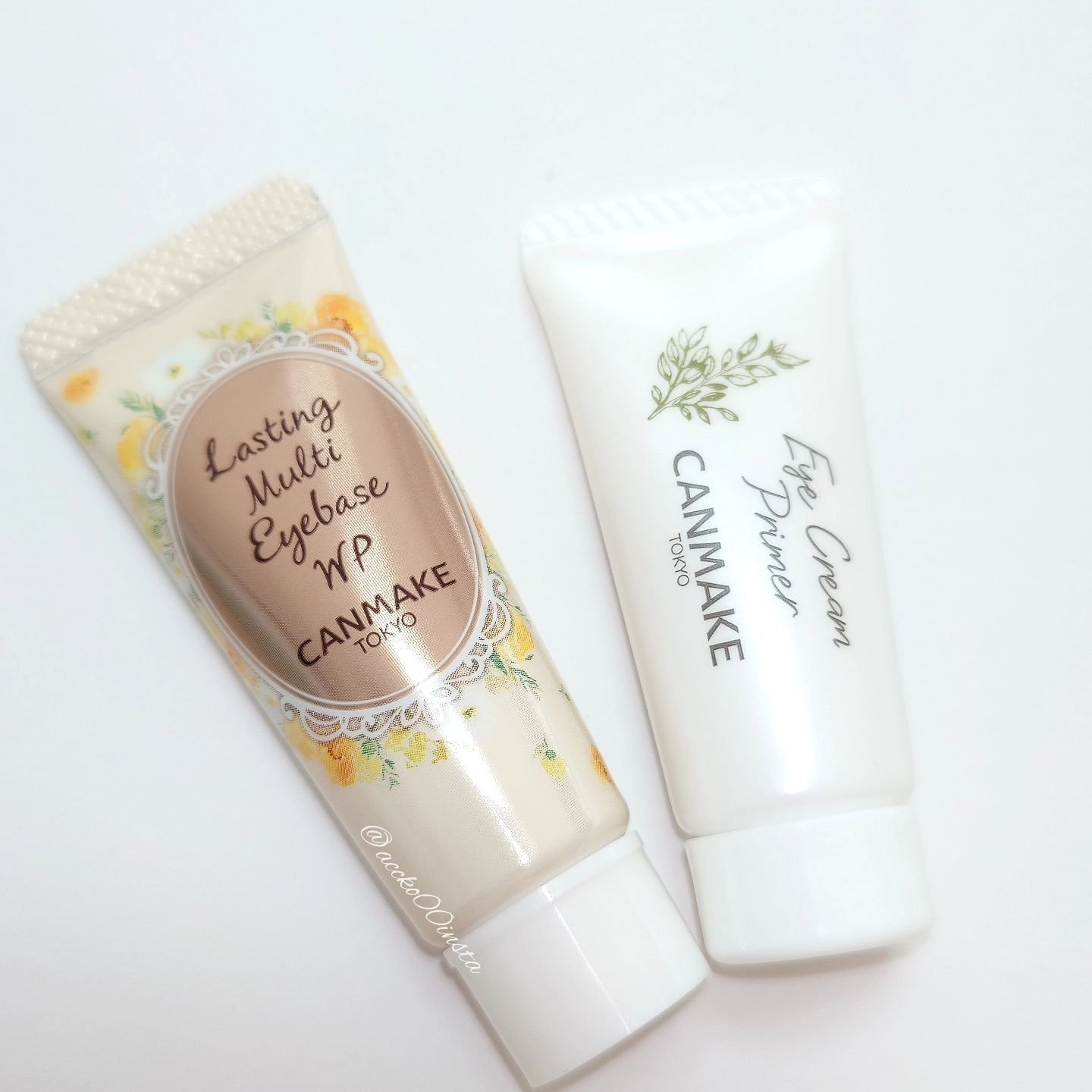 ラスティングマルチアイベース WP/キャンメイク/アイシャドウベースを使ったクチコミ（1枚目）