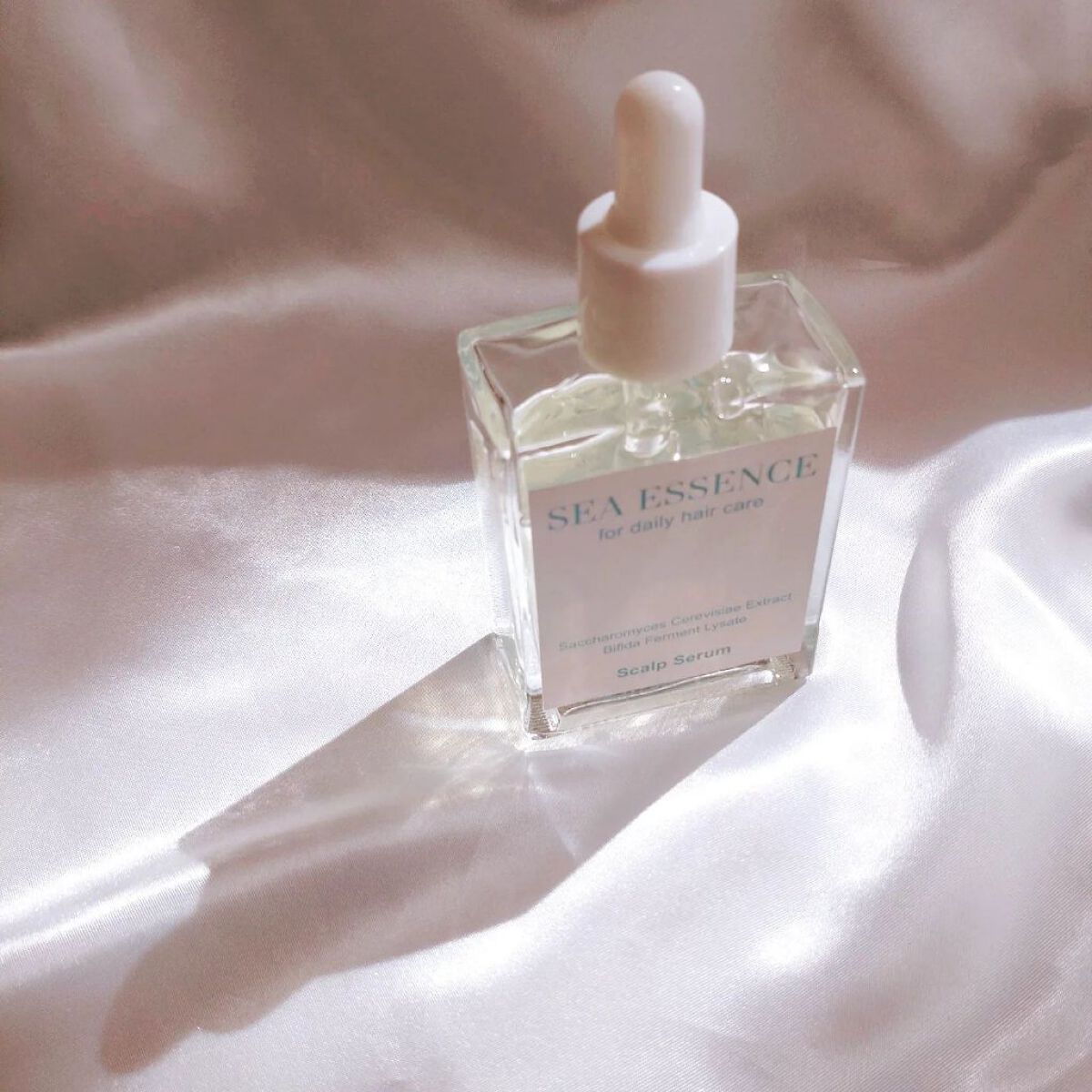SE スカルプエッセンス/SEA ESSENCE/頭皮ローションを使ったクチコミ（2枚目）