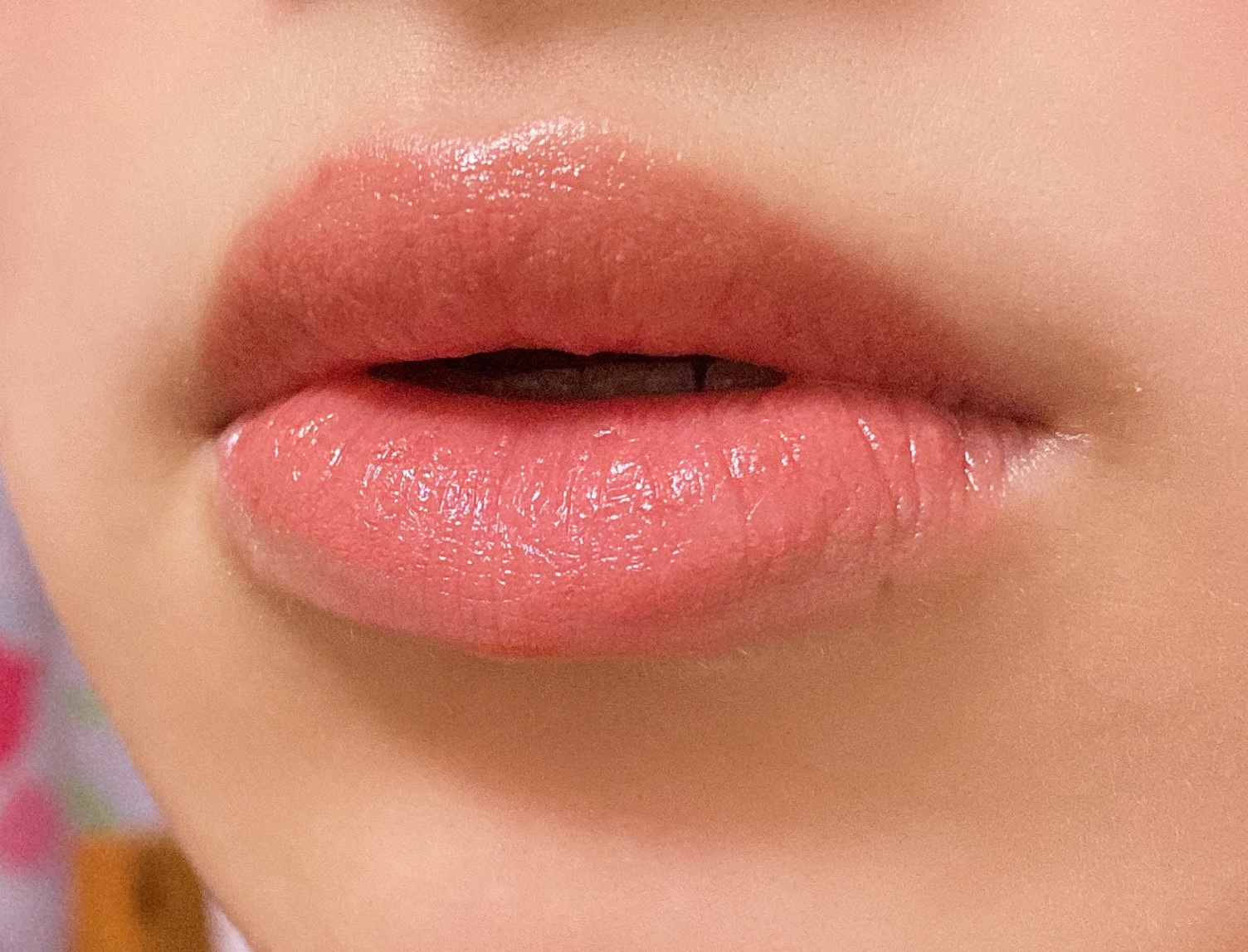 ネンマクフェイク ルージュ/Visée/口紅を使ったクチコミ（3枚目）