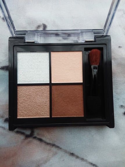 キスミー フェルム スタイリングアイパレット/キスミー フェルム/アイシャドウパレットを使ったクチコミ(1枚目)