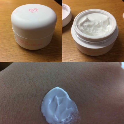 WHITE WHIPPING CREAM(ウユクリーム)/G9SKIN/化粧下地を使ったクチコミ(1枚目)