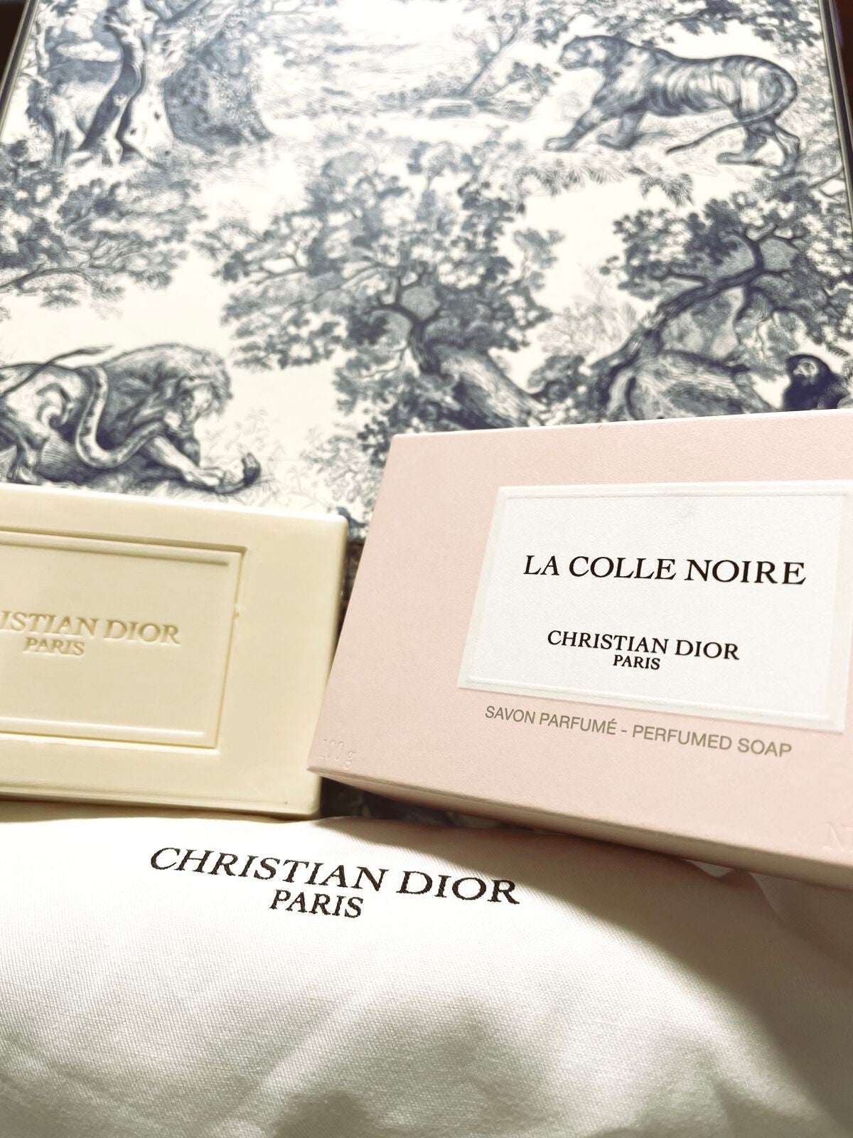 uotumar on LIPS 「【使った商品】Diorメゾンクリスチャンディオールラコルノワー..」(1枚目)