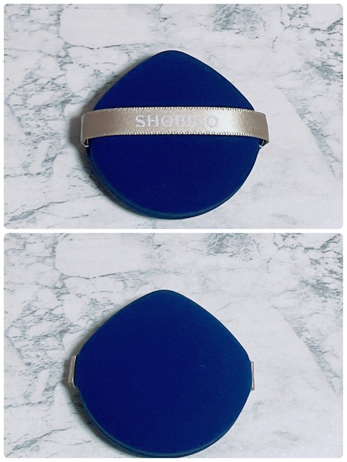 マルチファンデーションパフ/SHOBIDO/パフ・スポンジを使ったクチコミ（2枚目）