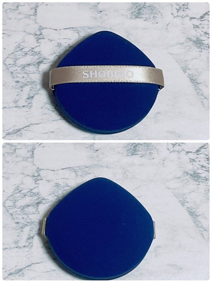 マルチファンデーションパフ/SHOBIDO/パフ・スポンジを使ったクチコミ(2枚目)