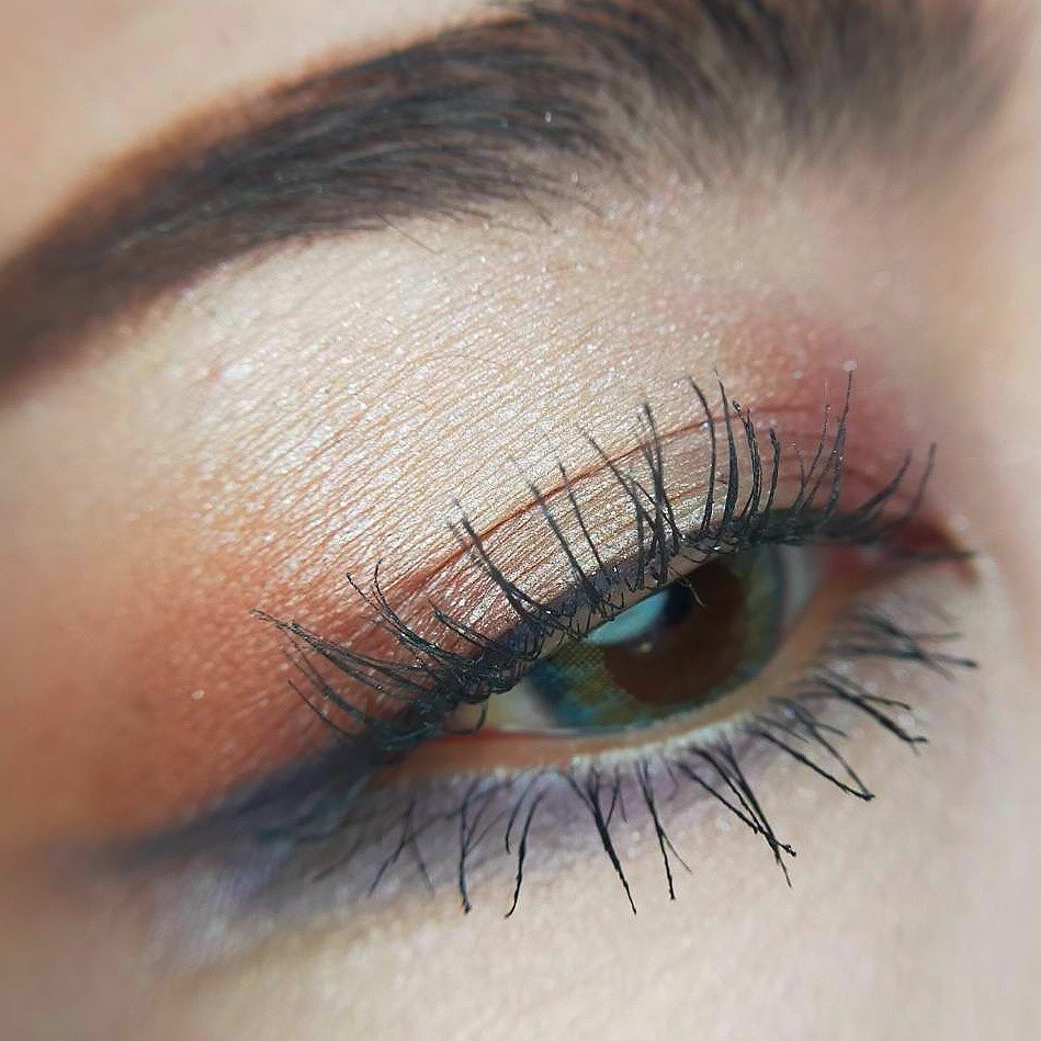 コネクト イン カラー アイシャドウ パレット × 6/M・A・C/アイシャドウパレットを使ったクチコミ(2枚目)