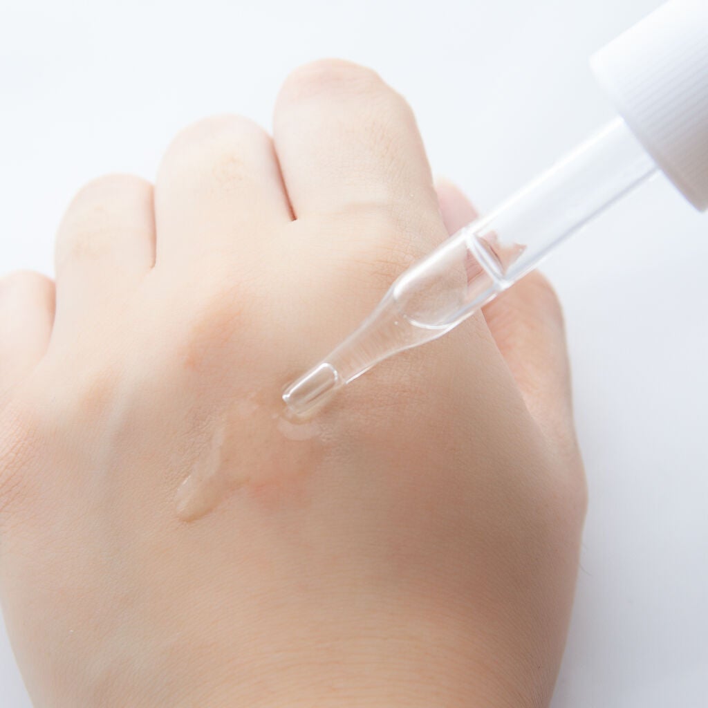 スーパー毛穴ピールセラム/ラボラボ/美容液を使ったクチコミ(3枚目)