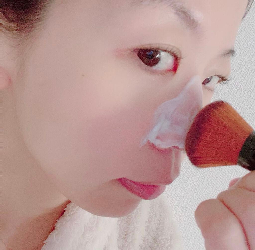 デュオ ザ ホワイトクレイクレンズ/DUO/洗顔フォームを使ったクチコミ(2枚目)