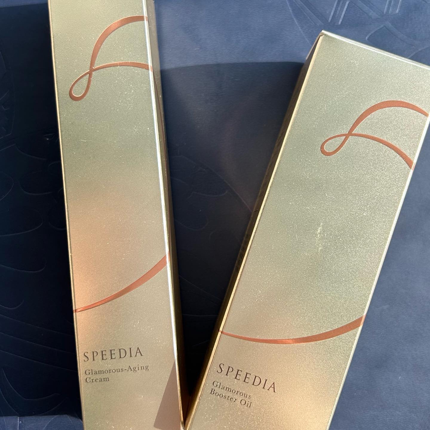 グラマラスブースターオイル/SPEEDIA/フェイスオイルを使ったクチコミ（1枚目）