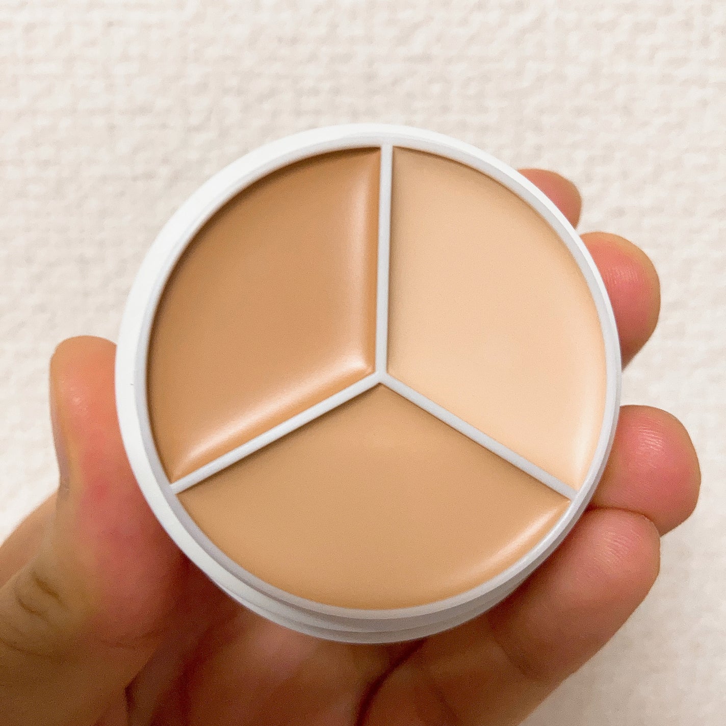 カバーアッププロコンシーラー/TFIT/パレットコンシーラーを使ったクチコミ(7枚目)