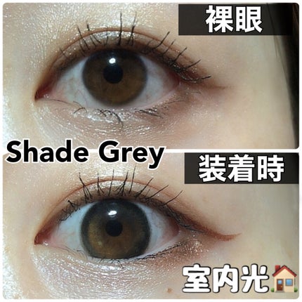 i-sha/蜜のレンズ/カラーコンタクトレンズを使ったクチコミ(6枚目)