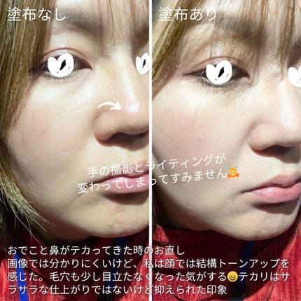 薬用フェイスプロテクトパウダー/IHADA/プレストパウダーを使ったクチコミ(7枚目)