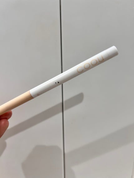 涙袋コンシーラー(ステックアイシャドウ) 01 イエローベージュ/coou/ペンシルコンシーラーの画像