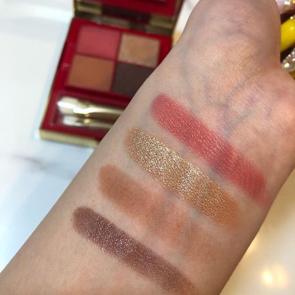 カラーフリップ/ヴァレンティノ ビューティ/アイシャドウパレットを使ったクチコミ(6枚目)